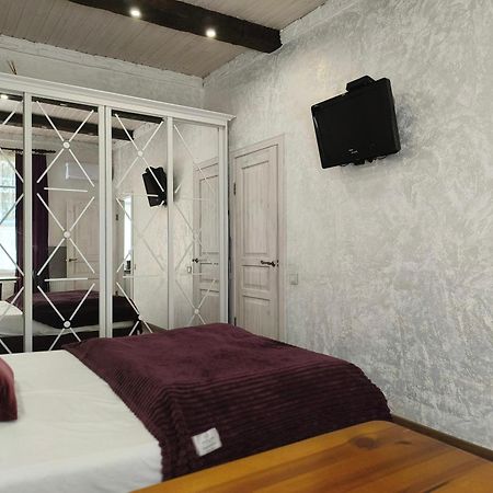 Центр Loft Apartments Однокімнатна Квартира Кондиционер Lviv Kültér fotó