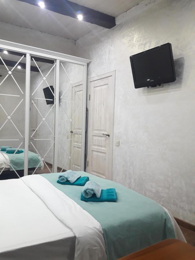 Центр Loft Apartments Однокімнатна Квартира Кондиционер Lviv Kültér fotó