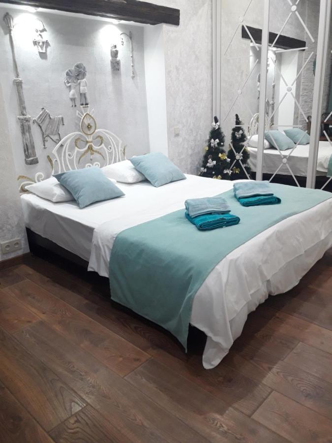 Центр Loft Apartments Однокімнатна Квартира Кондиционер Lviv Kültér fotó