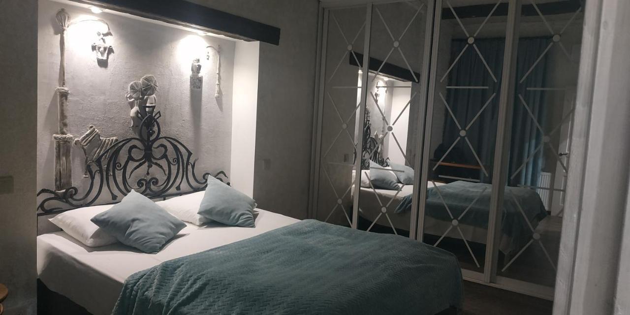 Центр Loft Apartments Однокімнатна Квартира Кондиционер Lviv Kültér fotó