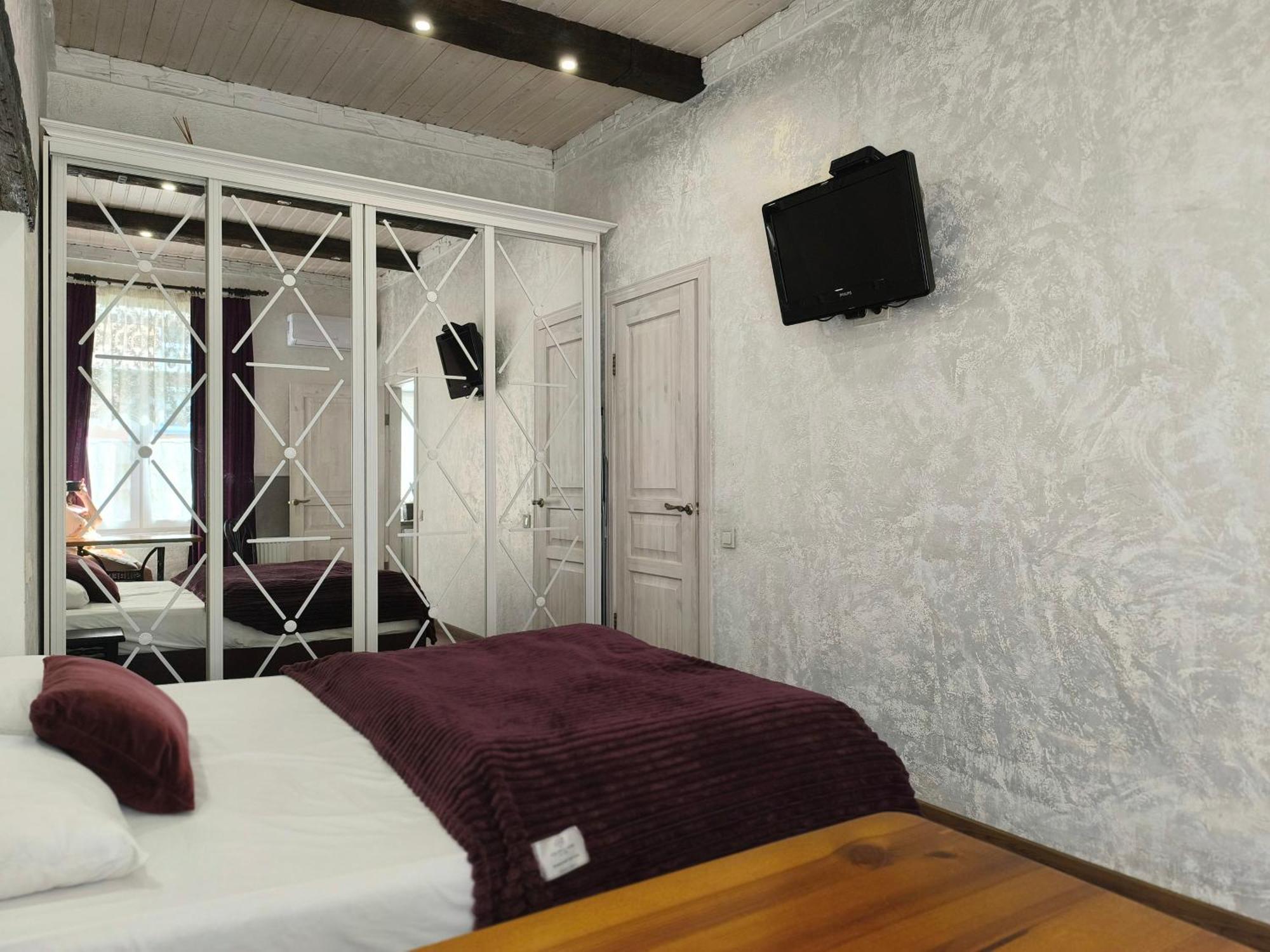 Центр Loft Apartments Однокімнатна Квартира Кондиционер Lviv Kültér fotó