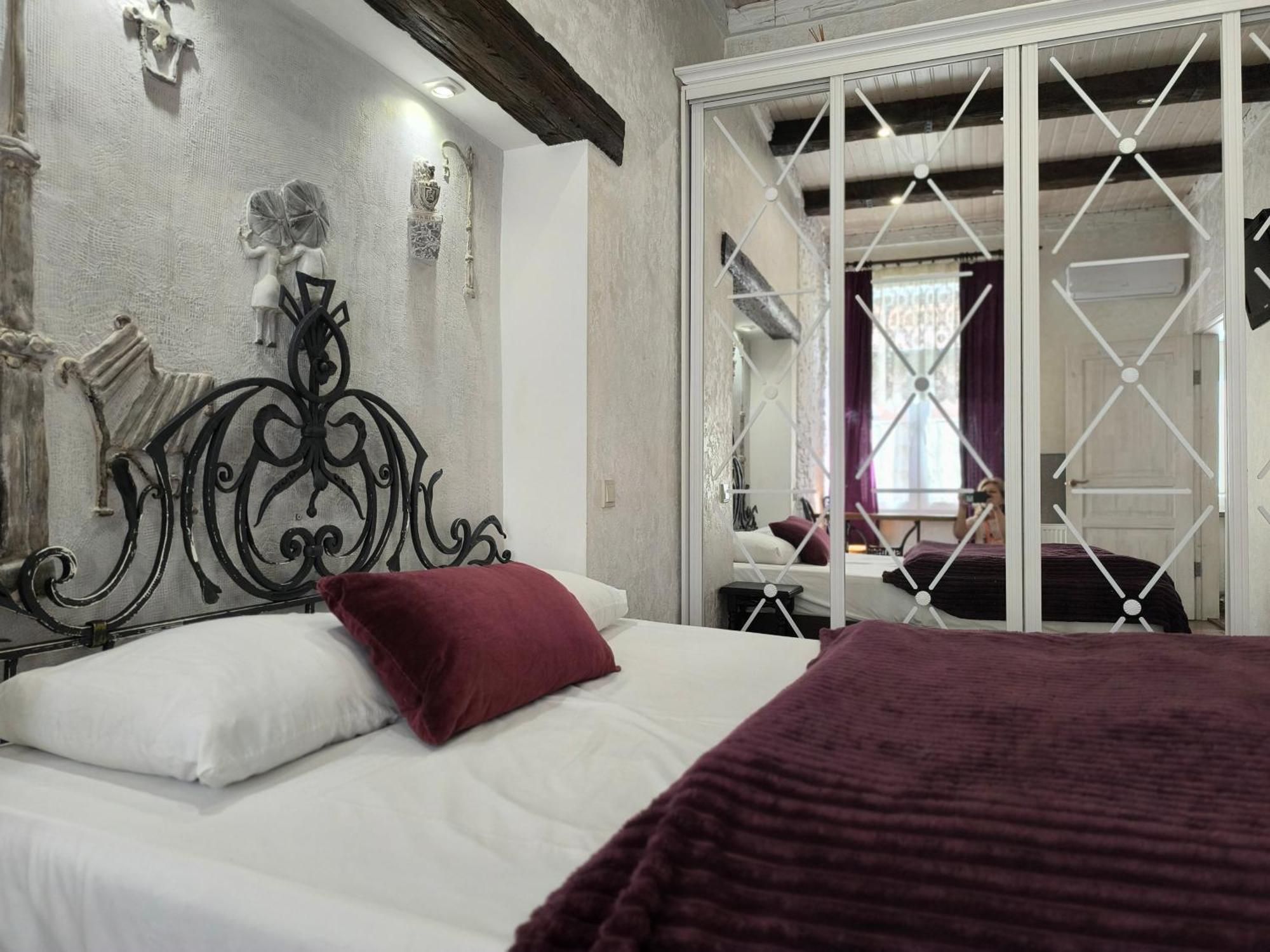 Центр Loft Apartments Однокімнатна Квартира Кондиционер Lviv Kültér fotó